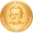 ALLEN MEDAL — PROGRESSIVE MANAGEMENT, awards, iashe